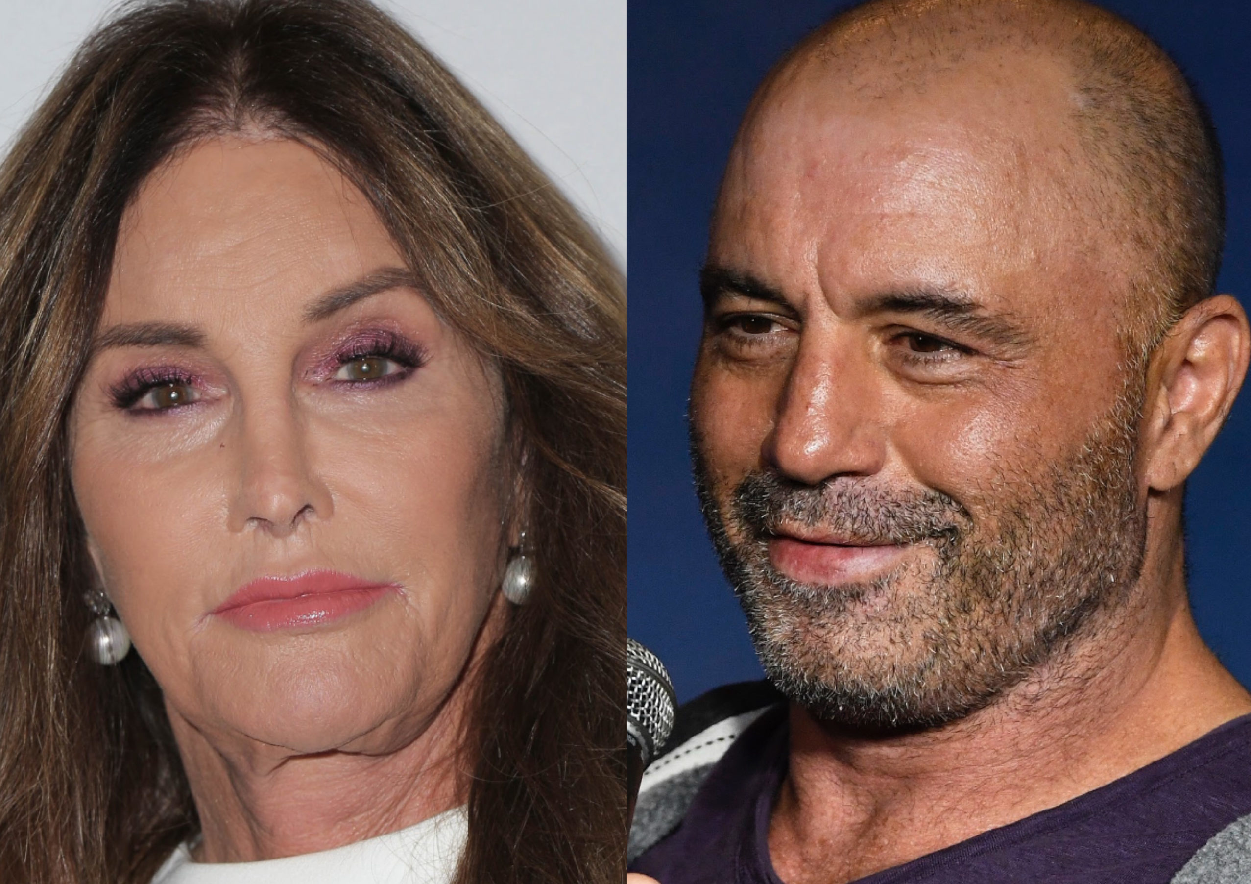 Jenner vs Rogan
