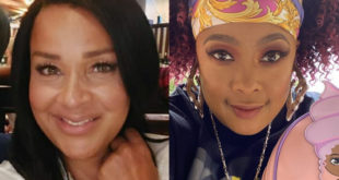 Da Brat Wants Her Sister, Lisa Raye McCoy, To Stop Speaking About Their Personal Business Publicly