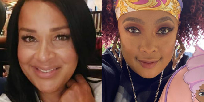 Da Brat Wants Her Sister, Lisa Raye McCoy, To Stop Speaking About Their Personal Business Publicly