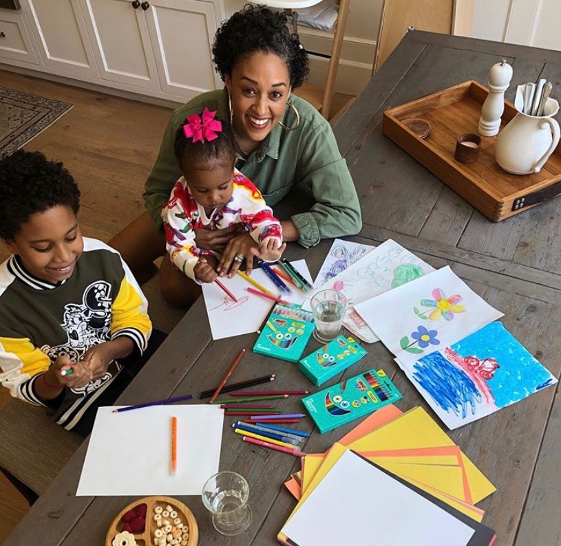 TIa Mowry