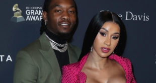 Cardi B Calls Out Offset in Emotional Instagram Rant