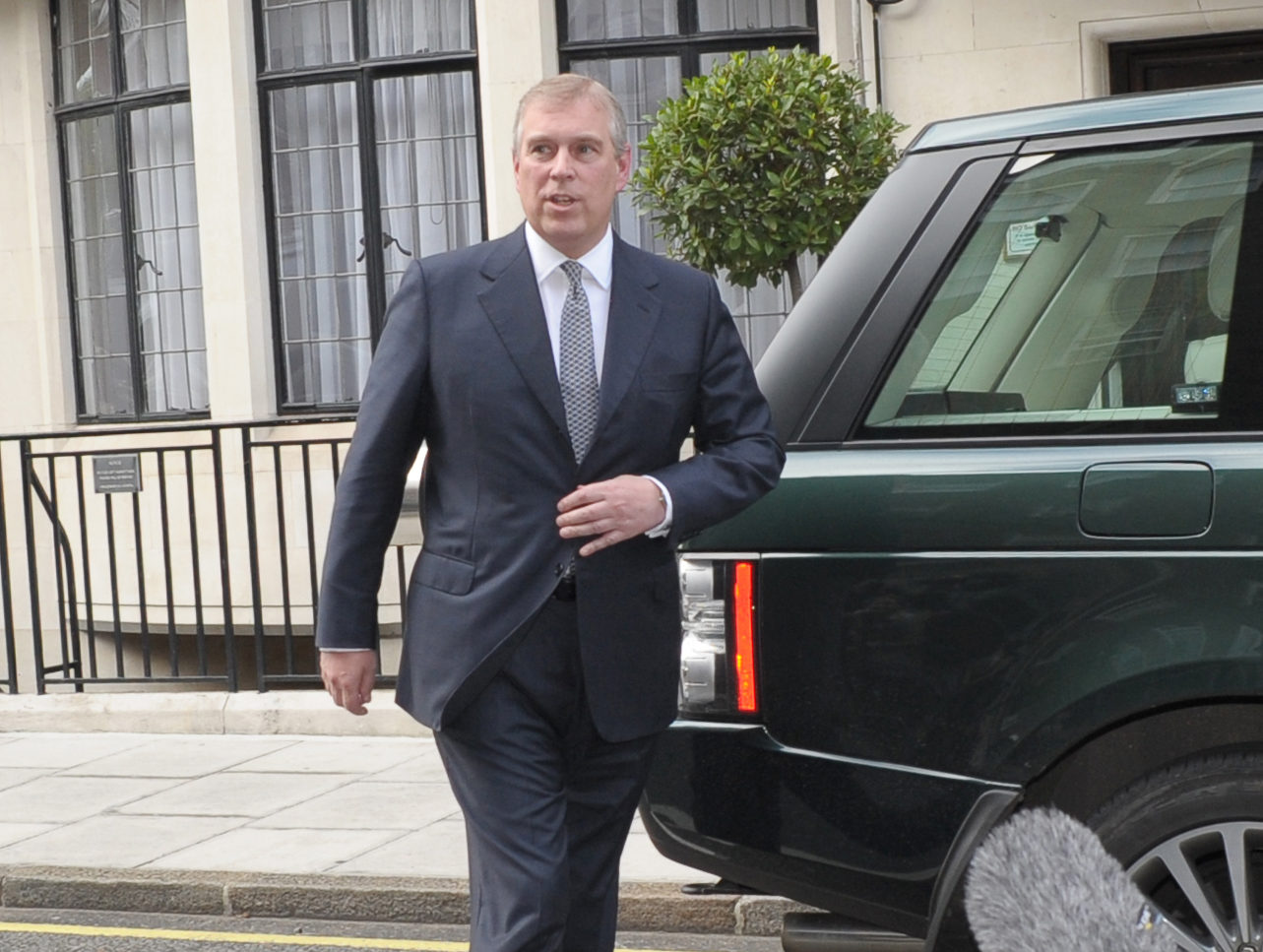 Prince Andrew Allegedly Excluded From Father’s Birthday Celebration Amid Sex With a Minor Claims