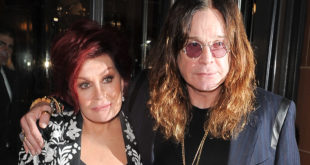 Sharon and Ozzy