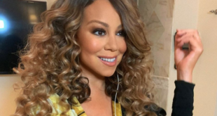 Mariah Carey's "Queen of Christmas" Trademark Application Denied