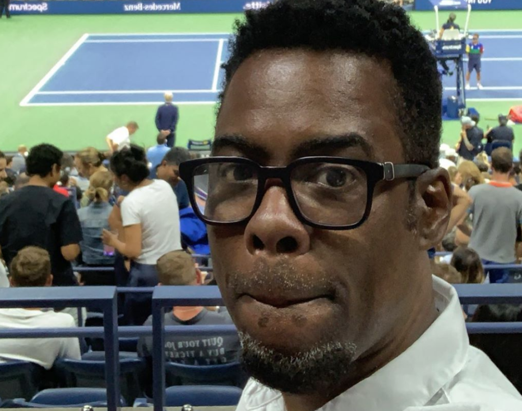 Chris Rock Learning Disability