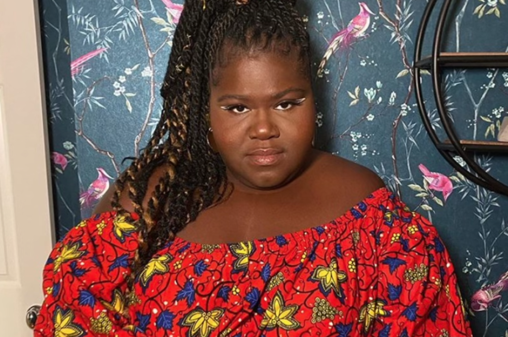 Gabourey Sidibe
