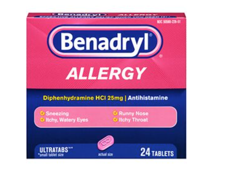 Benadryl