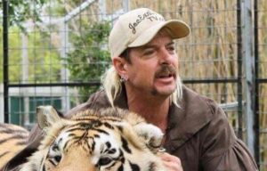 Tiger King and Joe Exotic