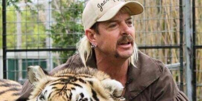 Tiger King and Joe Exotic