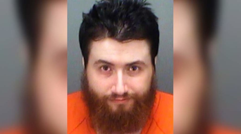 Antifa Hunter Jailed