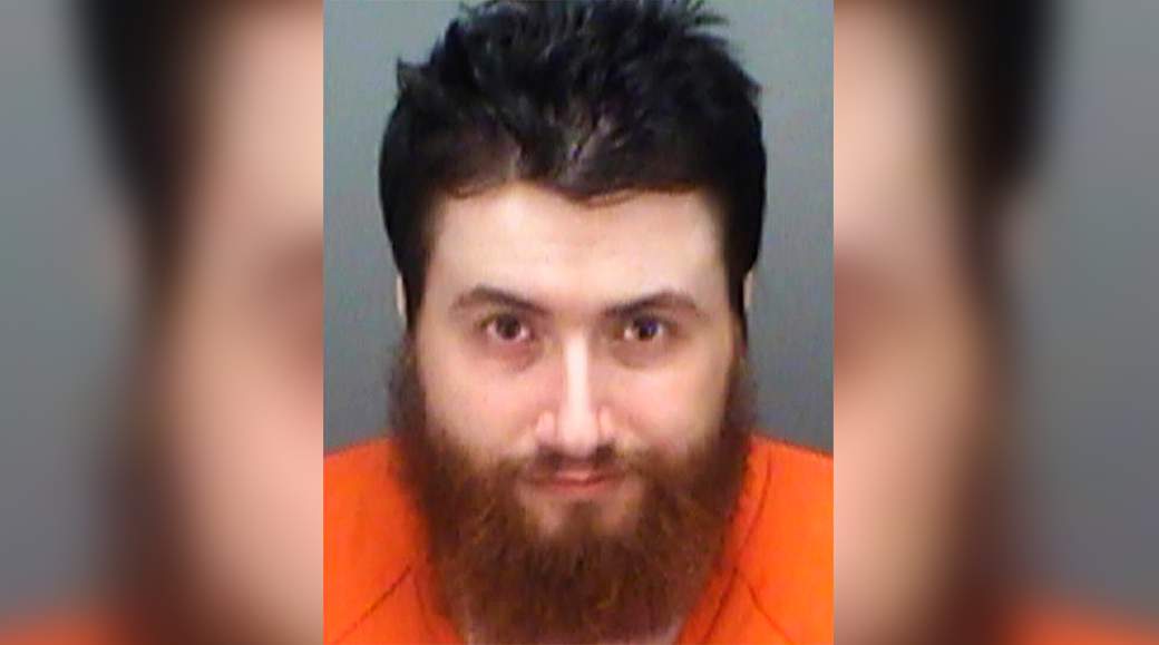 Antifa Hunter Jailed