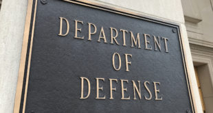 Pentagon Department of Defense
