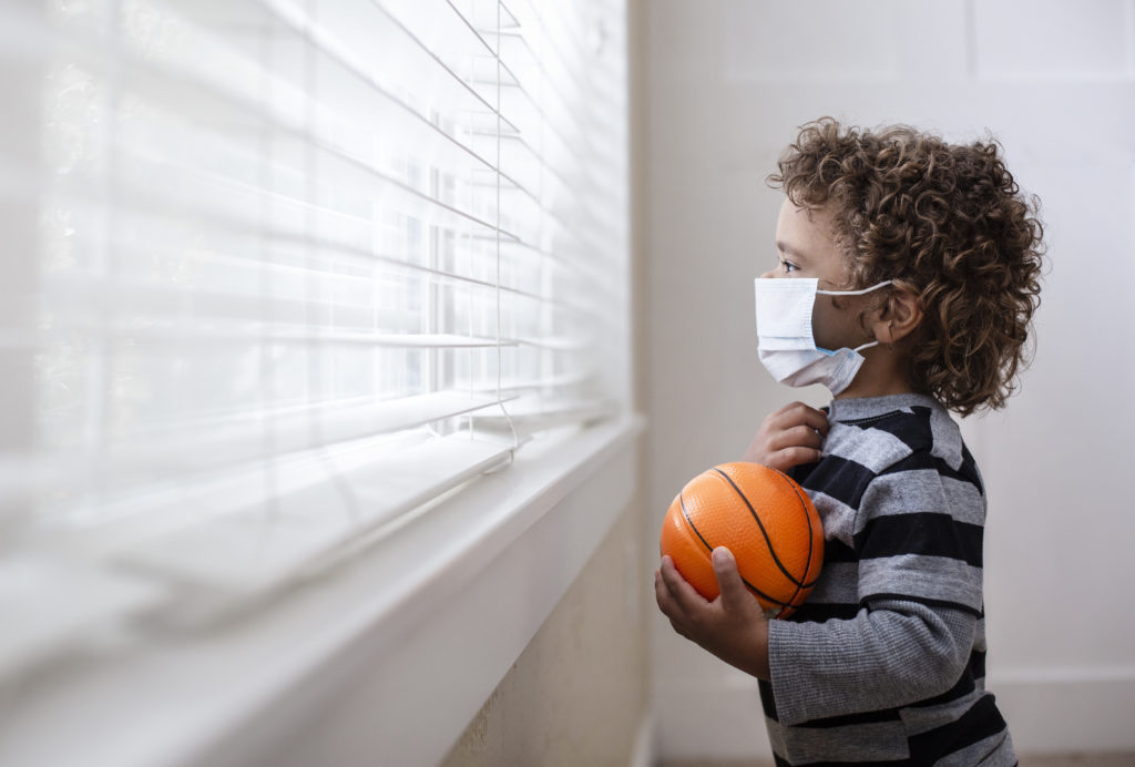Coronavirus in CHildren