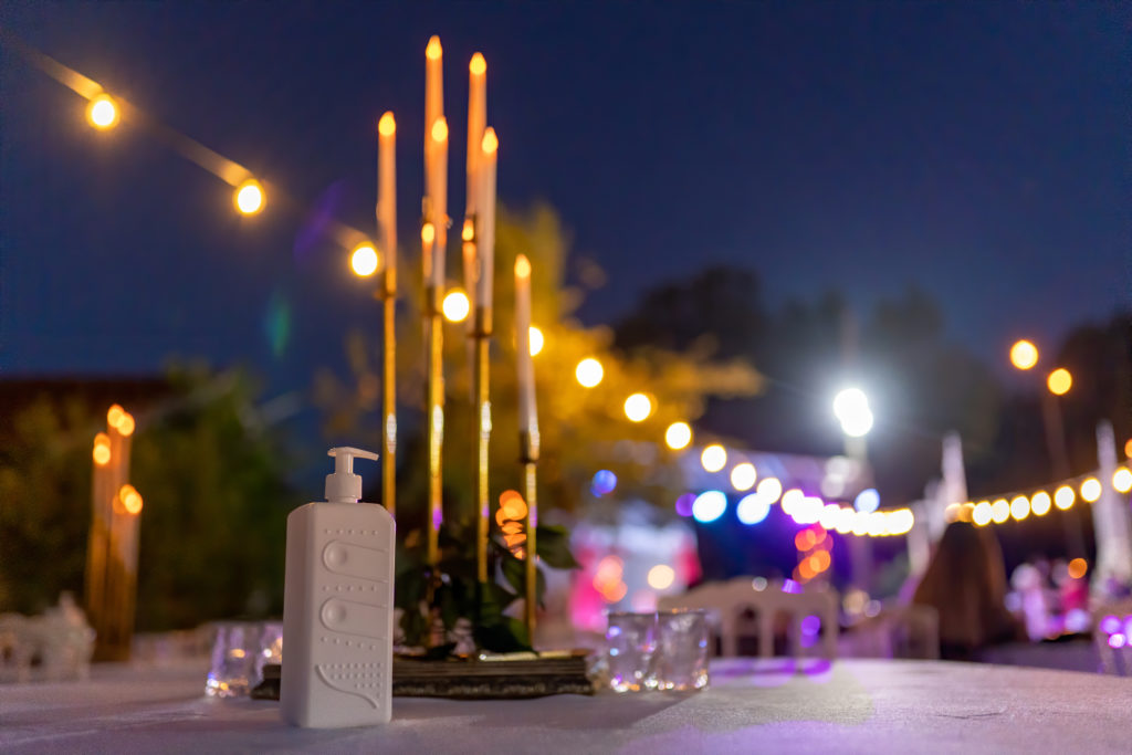 COvid Wedding