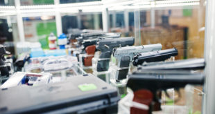 Gun Store Sued