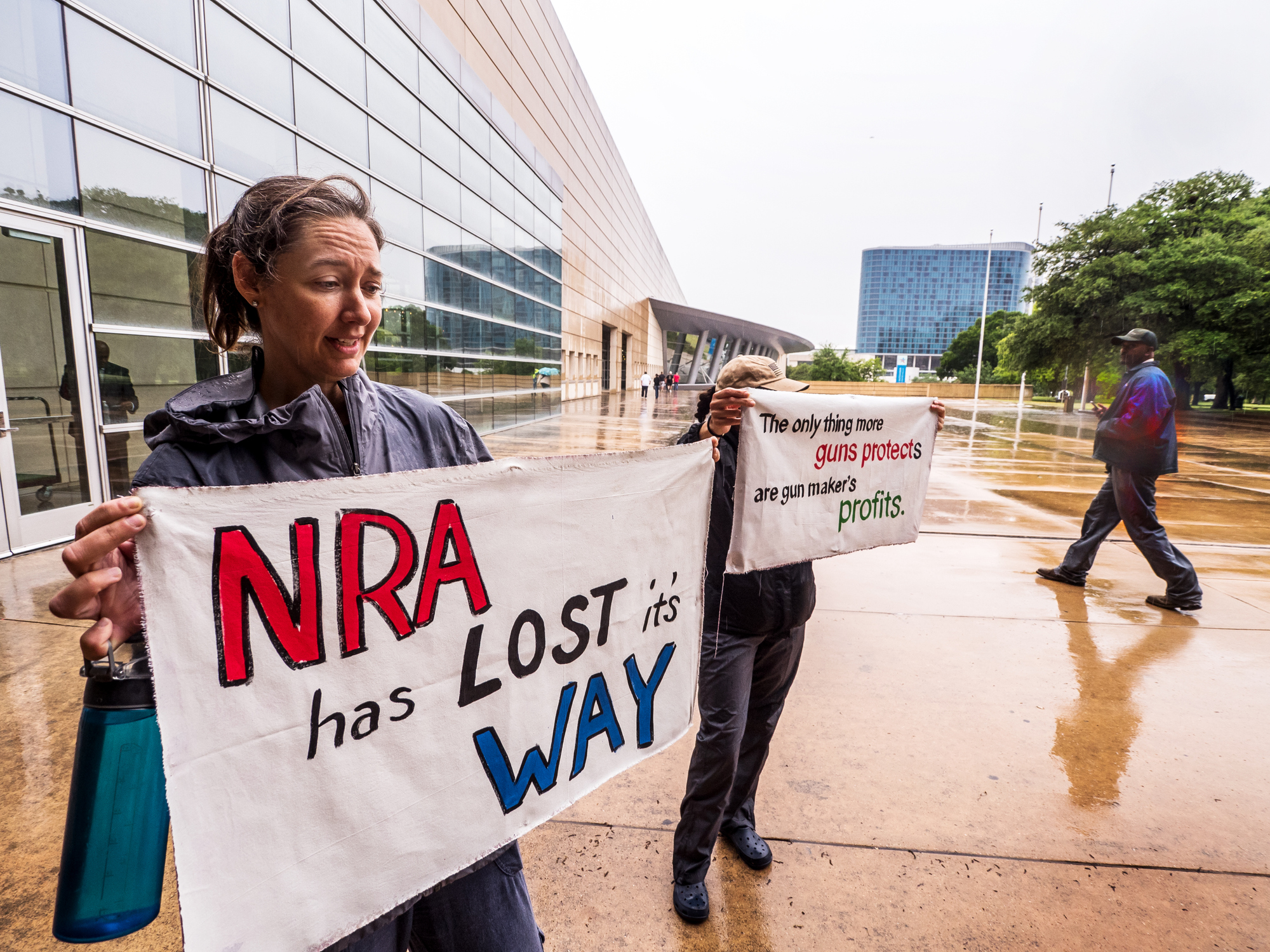 NRA
