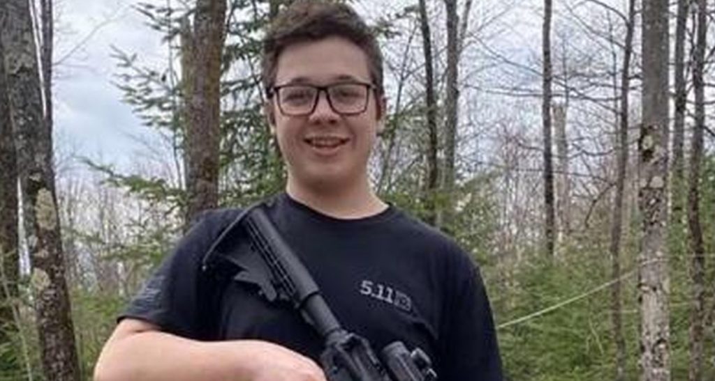 Kyle Rittenhouse