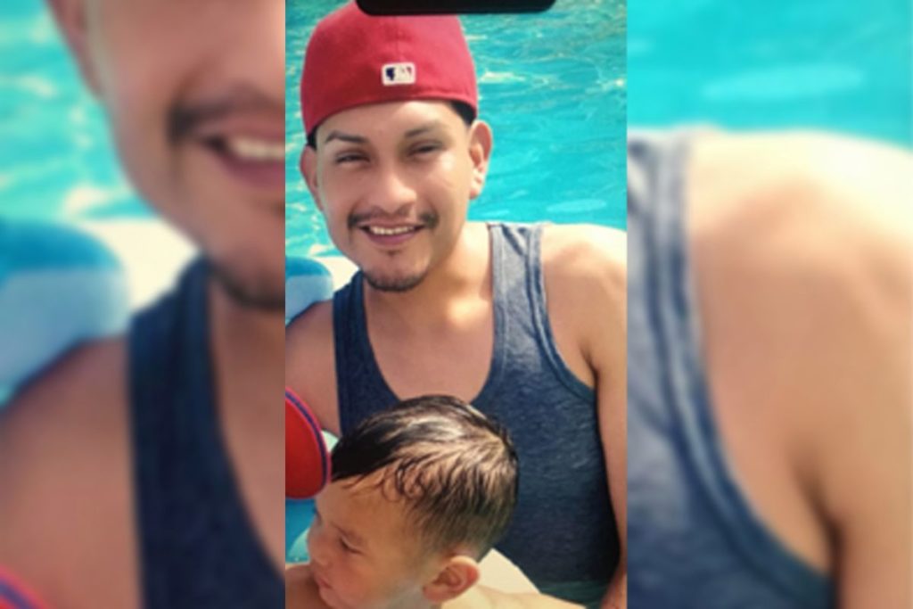 Father Drowns SOn and Himself 