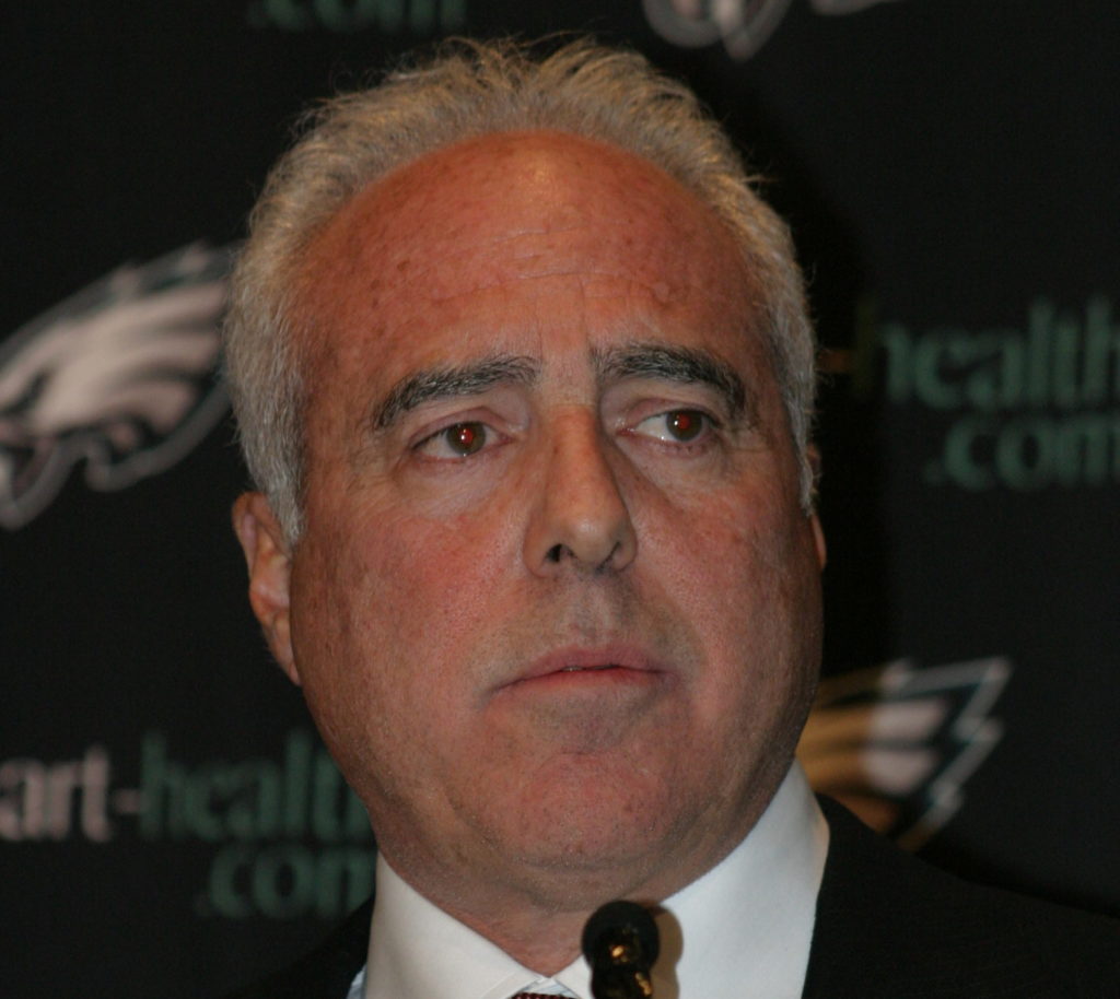 Jeffrey Lurie fires Andy Reid, Philadephia - Baller Alert
