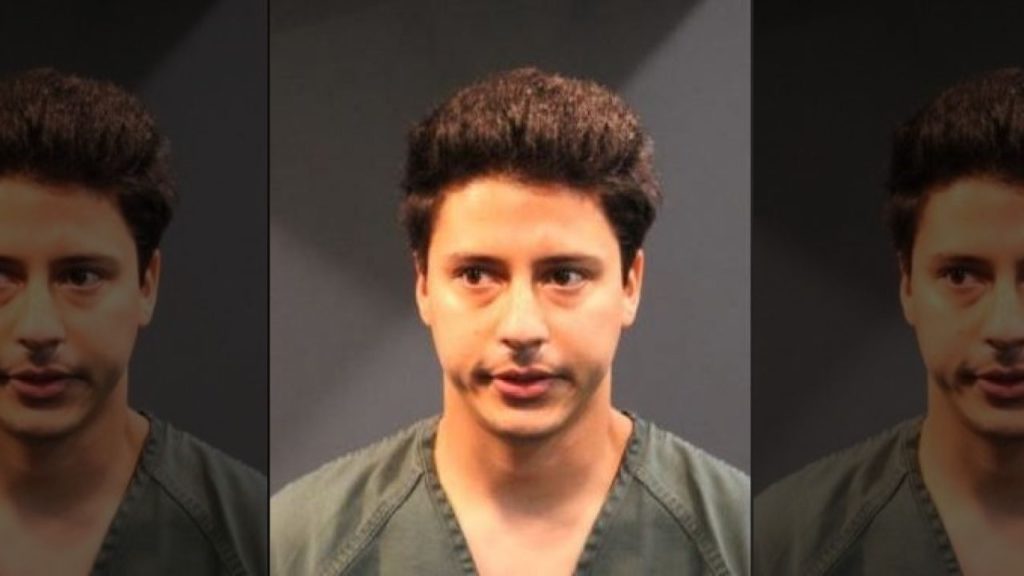 Uber Driver Arrested