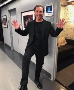 Matthew McConaughey