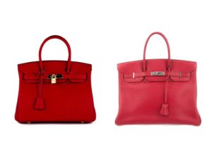 birkin bag - real vs fake