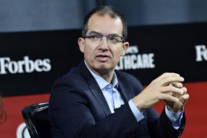 Chief Executive Officer Stéphane Bancel
