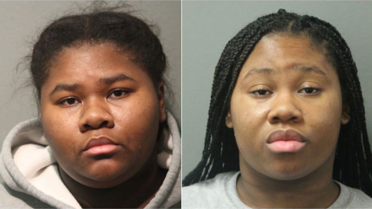 Two Sisters Arrested For Stabbing Store Security Guard 27 Times Over Mask Policy