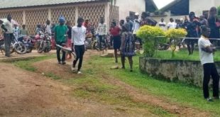 Cameroonian school attacked