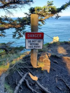 Devil's Cauldron Trail