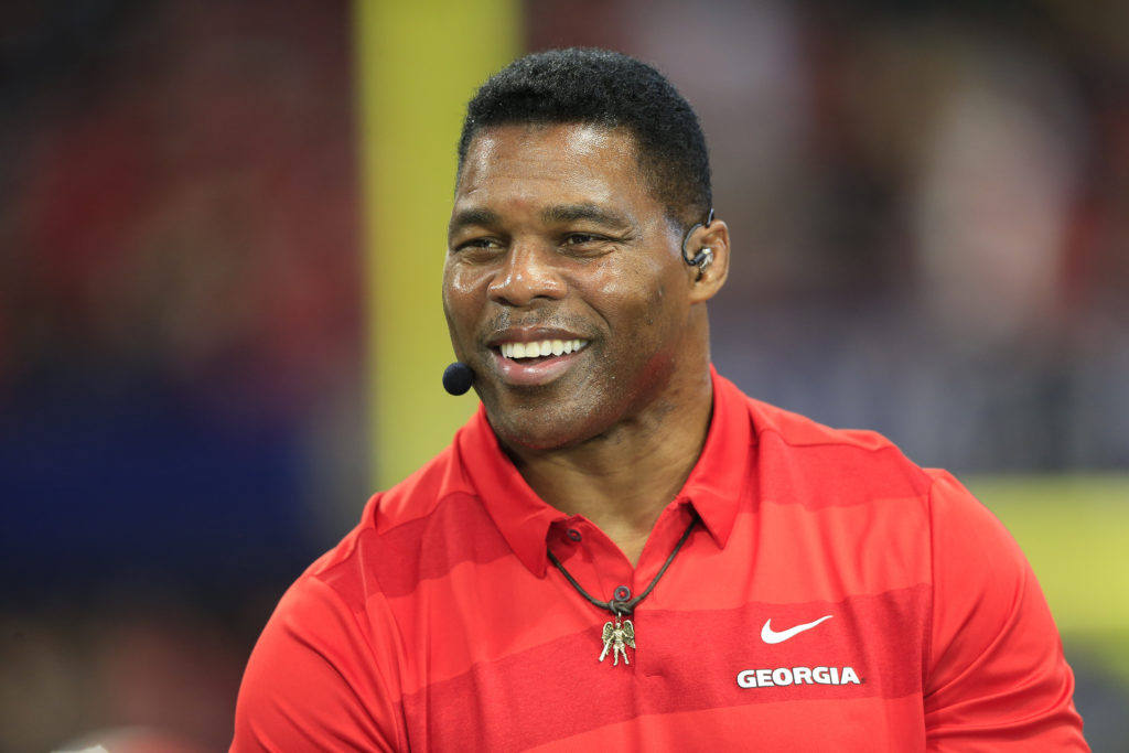 herschel walker