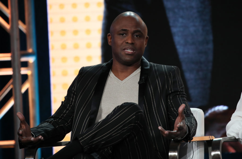 Wayne Brady & Another Man Squabble Following Car Accident; Brady Reportedly "Banged Up" Following The Ordeal