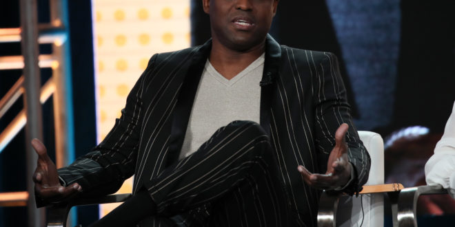 Wayne Brady & Another Man Squabble Following Car Accident; Brady Reportedly "Banged Up" Following The Ordeal