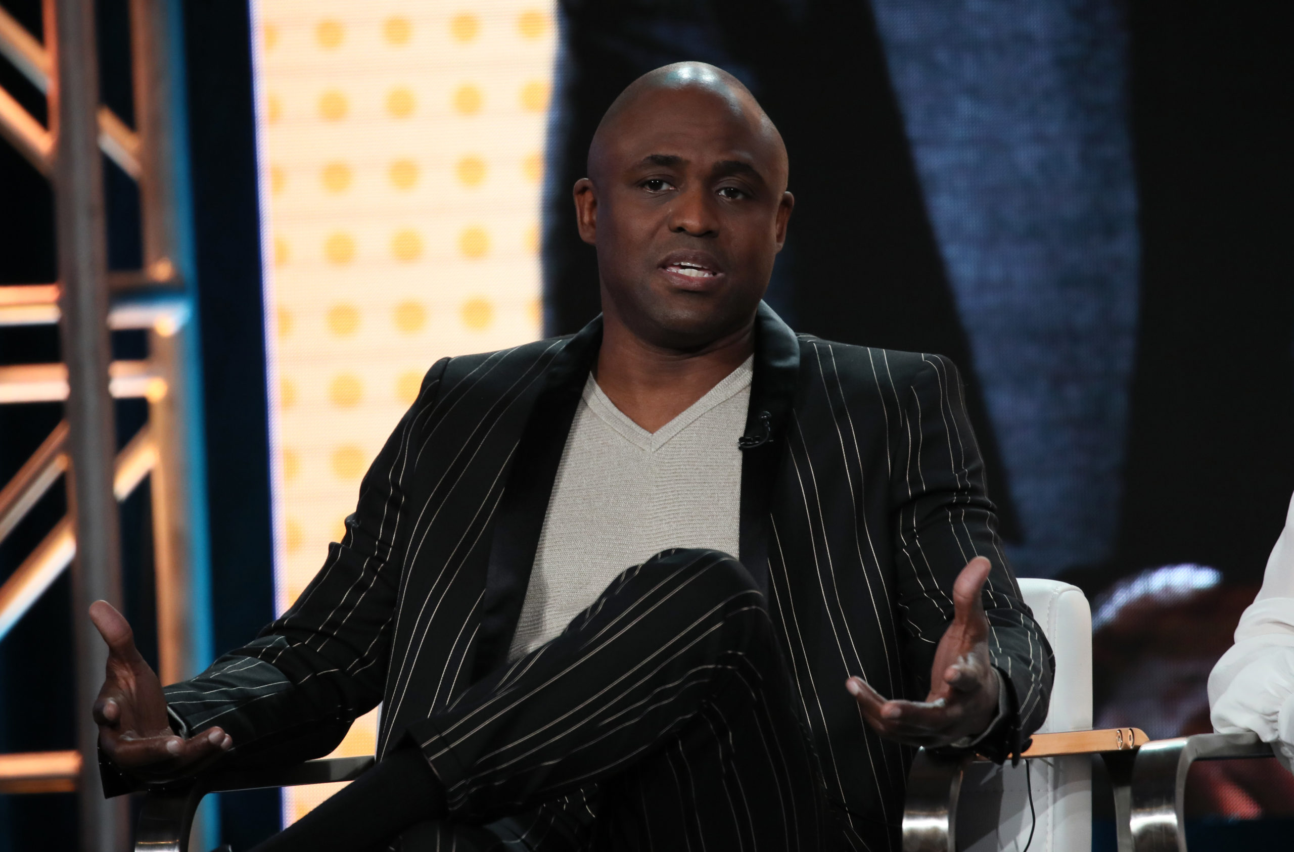 Wayne Brady Exposes Wild Side of Early "Let’s Make a Deal," Says “Drunk or High” Contestants Were the Norm