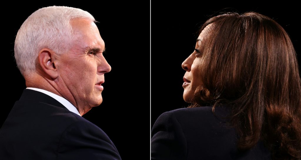 Mike v Kamala