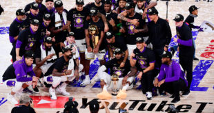 Lakers champions