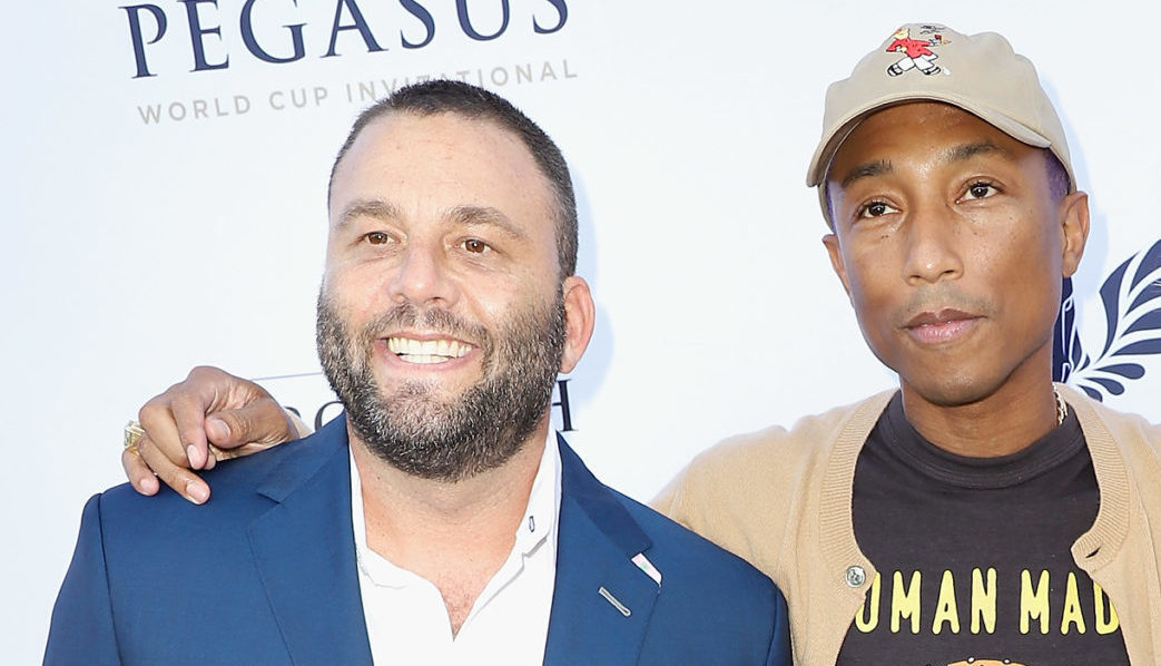 Pharrell Set To Open “The Goodtime” Miami Hotel Early 2021