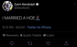 Zach Randolph