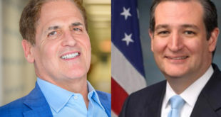 Mark Cuban vs Ted Cruz