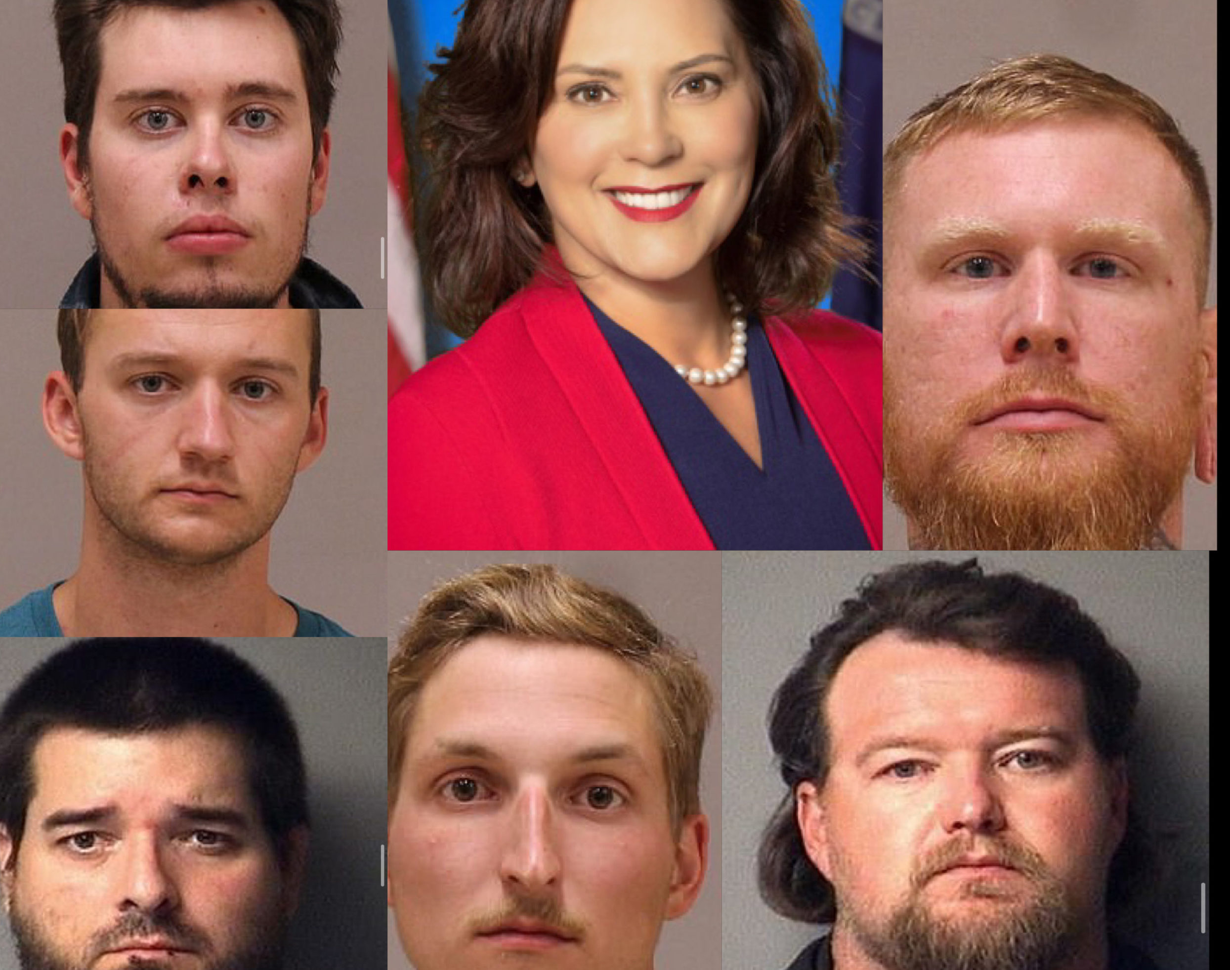 FBI Arrests Six People In Plot To Kidnap Michigan Governor Gretchen Whitmer Over COVID-19 Lockdown