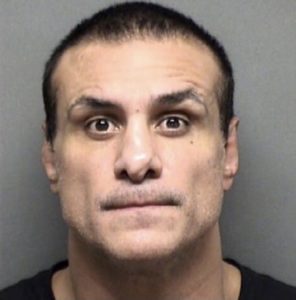 Alberto Del Rio Mugshot