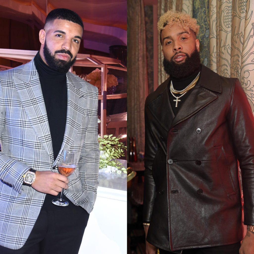 drake n odell - Baller Alert