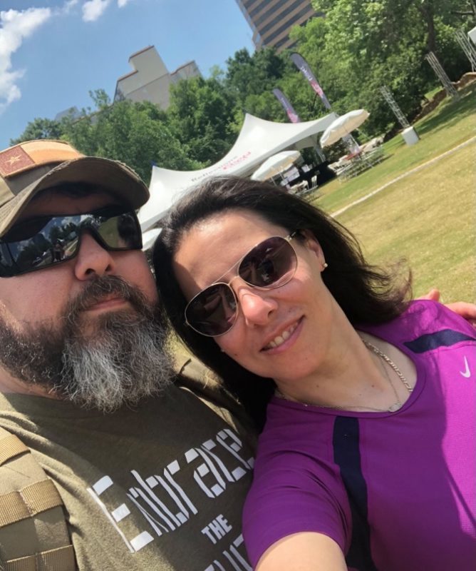 James and Brandy Olivares