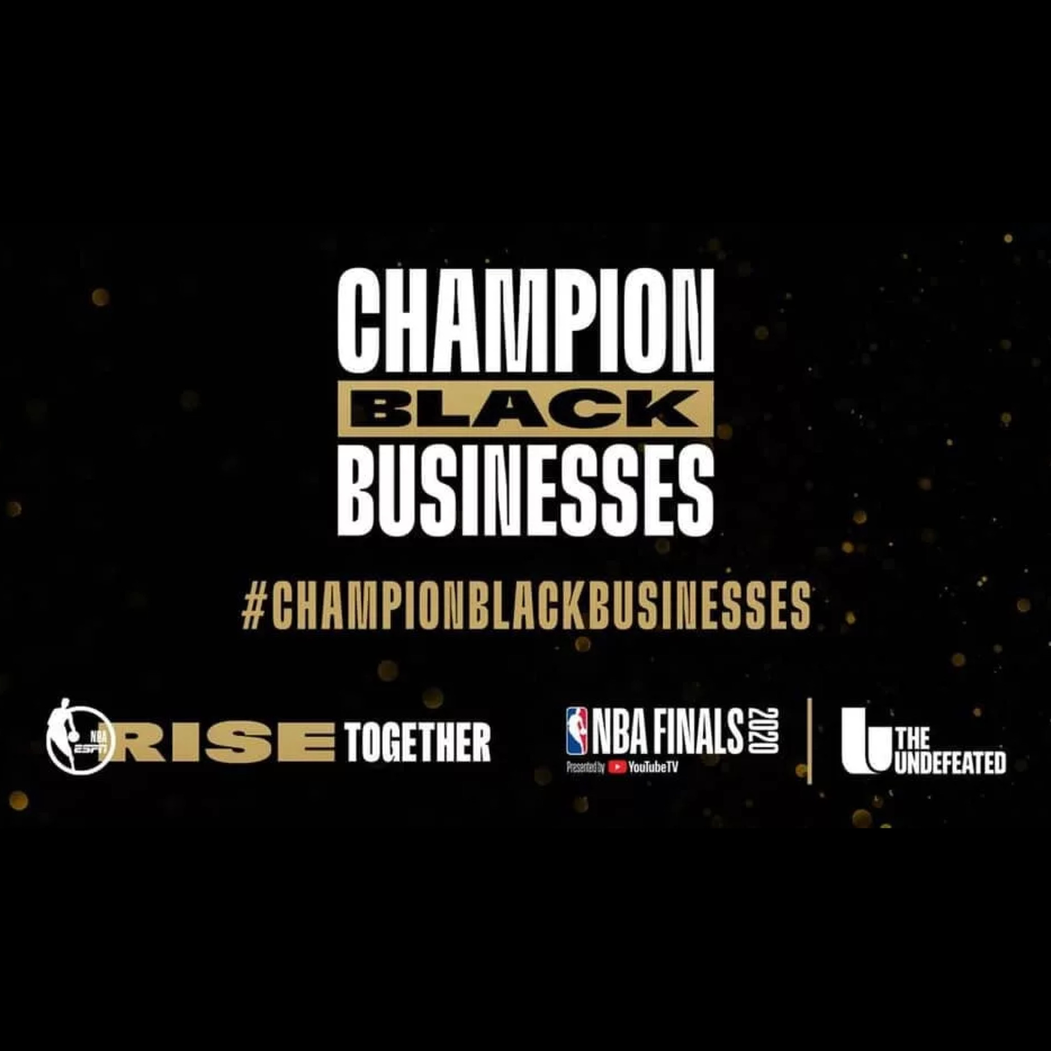 Champion Black Businesses