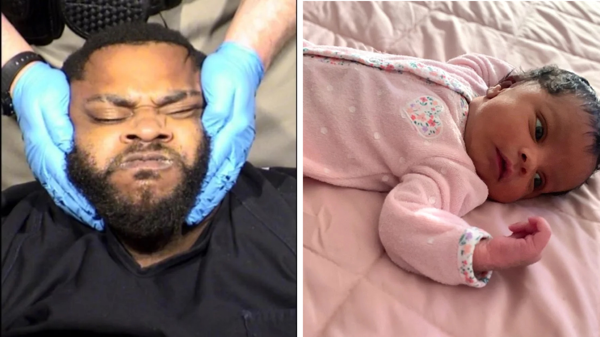 Nevada Man Allegedly Killed His Baby by Throwing Her Off Second Story Balcony During Dispute with Mom