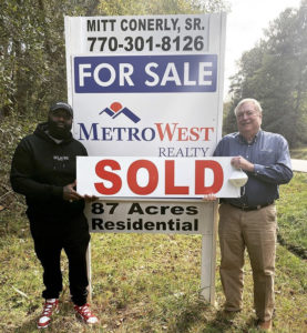 Rick Ross buys property