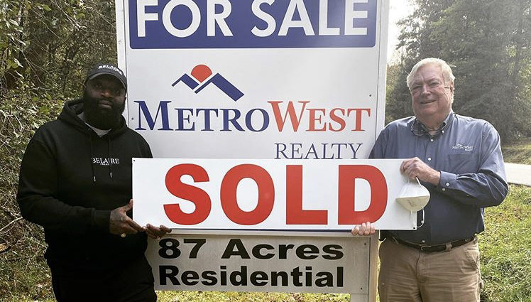 Rick Ross buys property