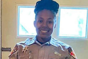 26-year-old North Carolina Deputy LaKiya Rouse - Baller Alert 26-year-old North Carolina Deputy LaKiya Rouse