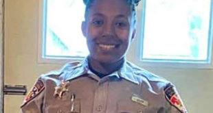 26-year-old North Carolina Deputy LaKiya Rouse