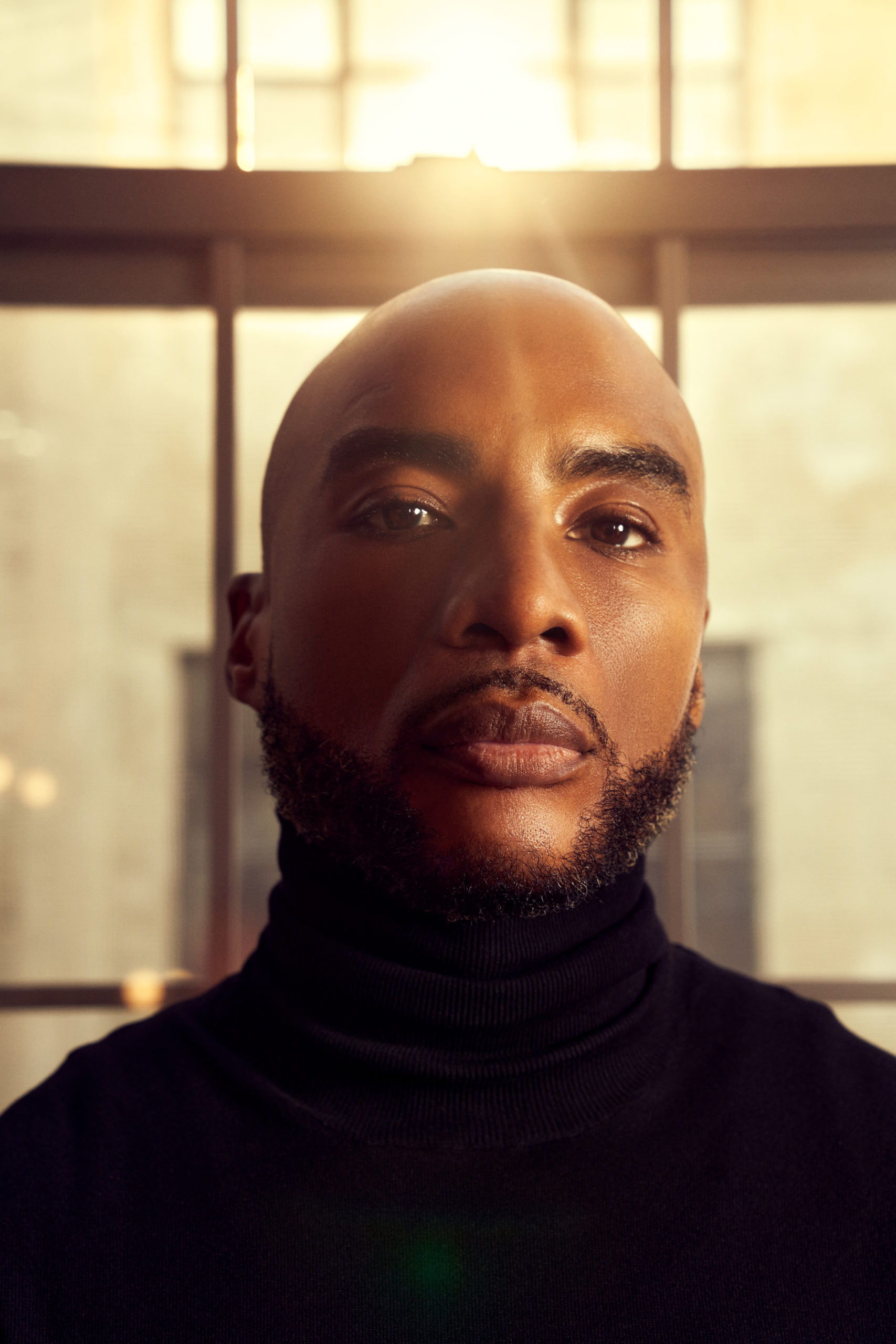 Charlamagne Tha God - Photography Joshua Kissi